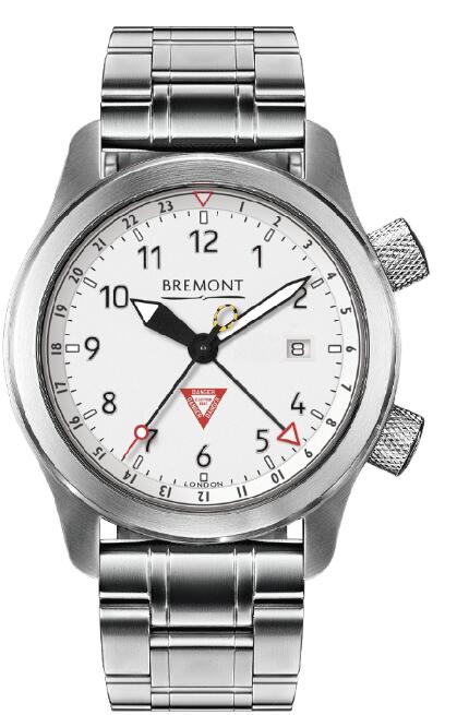 Bremont Martin Baker MBIII BRACELET 10TH ANNIVERSARY MBIII-10th-Anniversary-BR-D Replica Watch